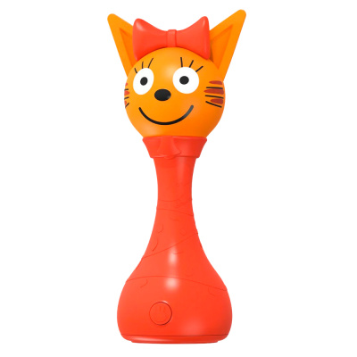 Интерактивная музыкальная игрушка Карамелька Три Кота Alilo 60068 1